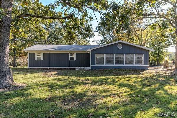 1.9 Acres of Residential Land with Home for Sale in Laquey, Missouri