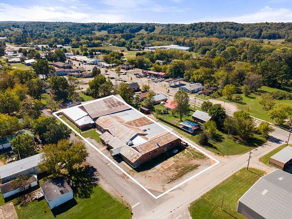 1.5 Acres of Commercial Land for Sale in Lobelville, Tennessee