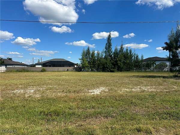 0.23 Acres of Land for Sale in Cape Coral, Florida
