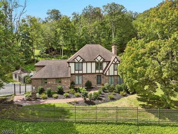 2.18 Acres of Residential Land with Home for Sale in Washington Township, New Jersey