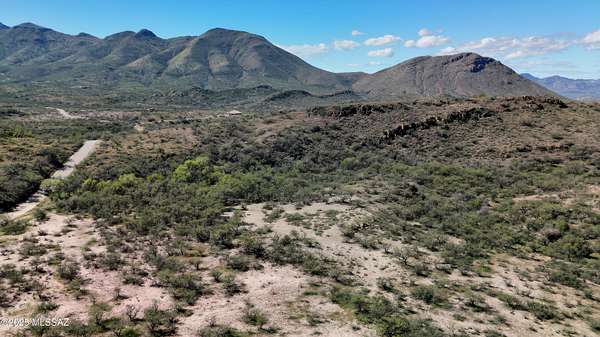 36 Acres of Recreational Land for Sale in Rio Rico, Arizona