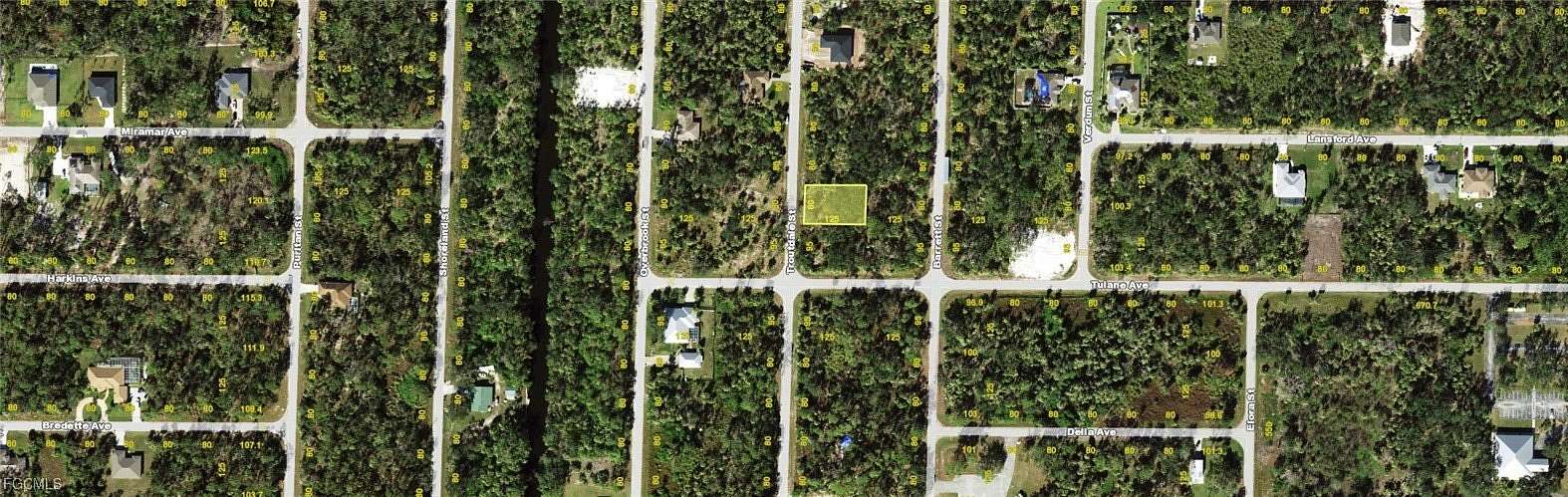 0.23 Acres of Residential Land for Sale in Port Charlotte, Florida