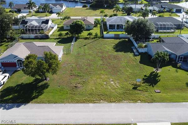 0.23 Acres of Residential Land for Sale in Cape Coral, Florida
