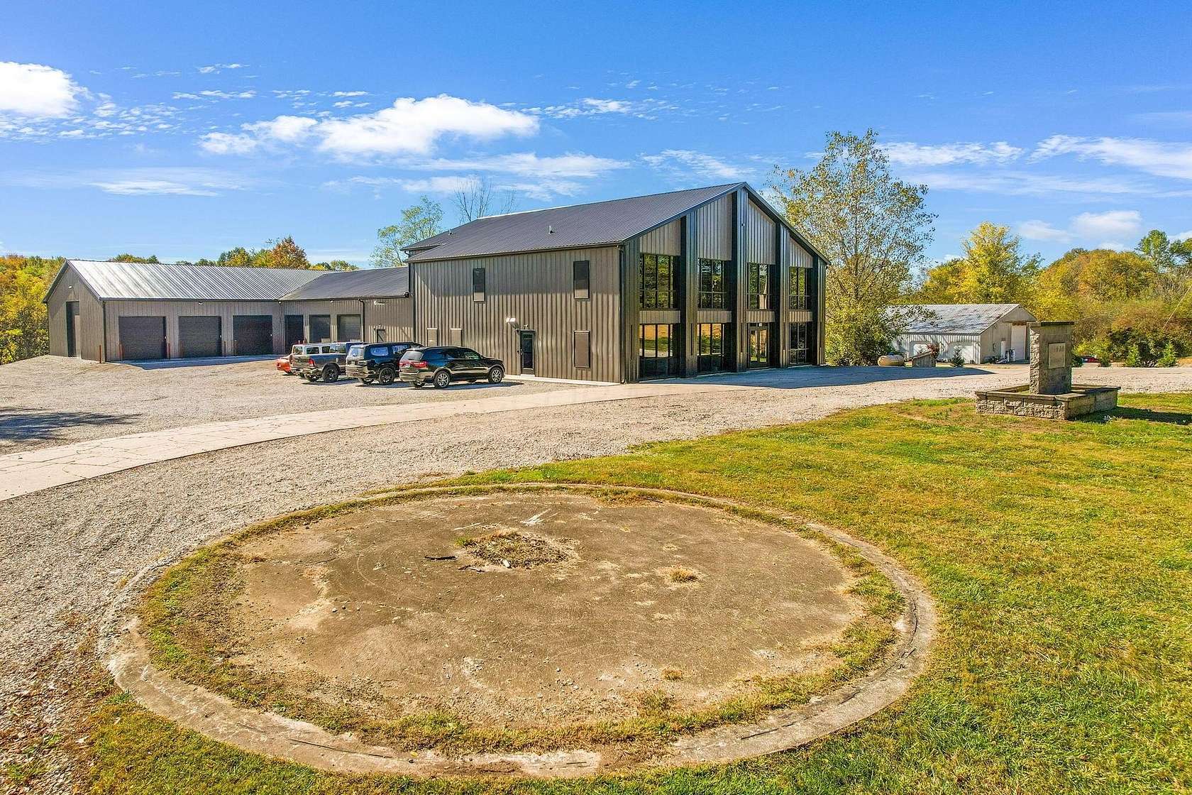 21.5 Acres of Improved Land for Sale in Johnstown, Ohio