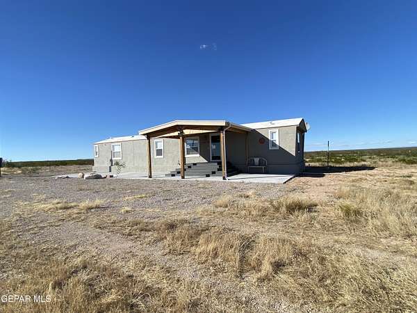 20 Acres of Land with Home for Sale in Dell City, Texas