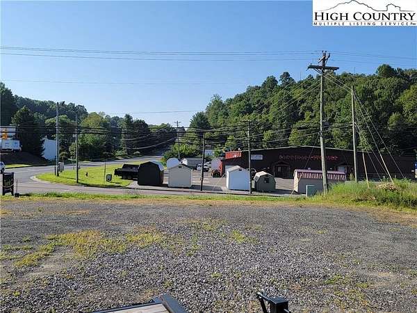 0.66 Acres of Mixed-Use Land for Sale in West Jefferson, North Carolina