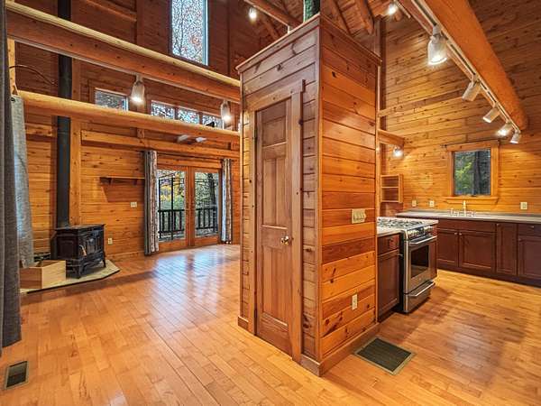 44 Acres of Recreational Land with Home for Sale in Dover-Foxcroft, Maine