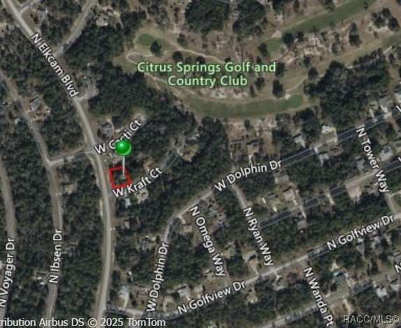 0.29 Acres of Residential Land for Sale in Citrus Springs, Florida