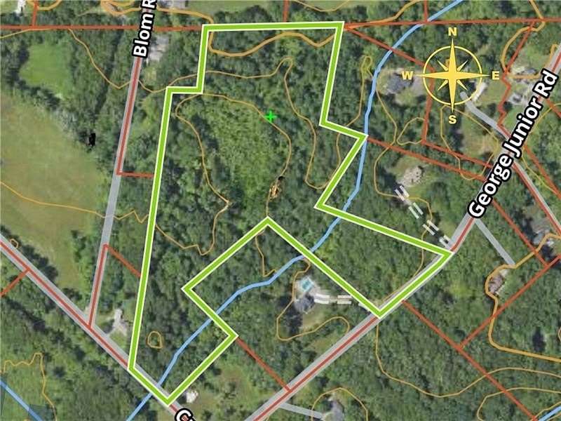 16.1 Acres of Land for Sale in Pine Township, Pennsylvania