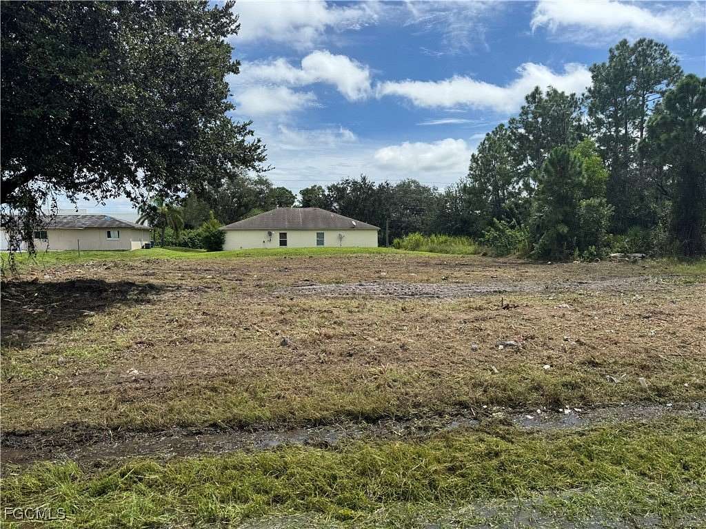 0.29 Acres of Land for Sale in Lehigh Acres, Florida