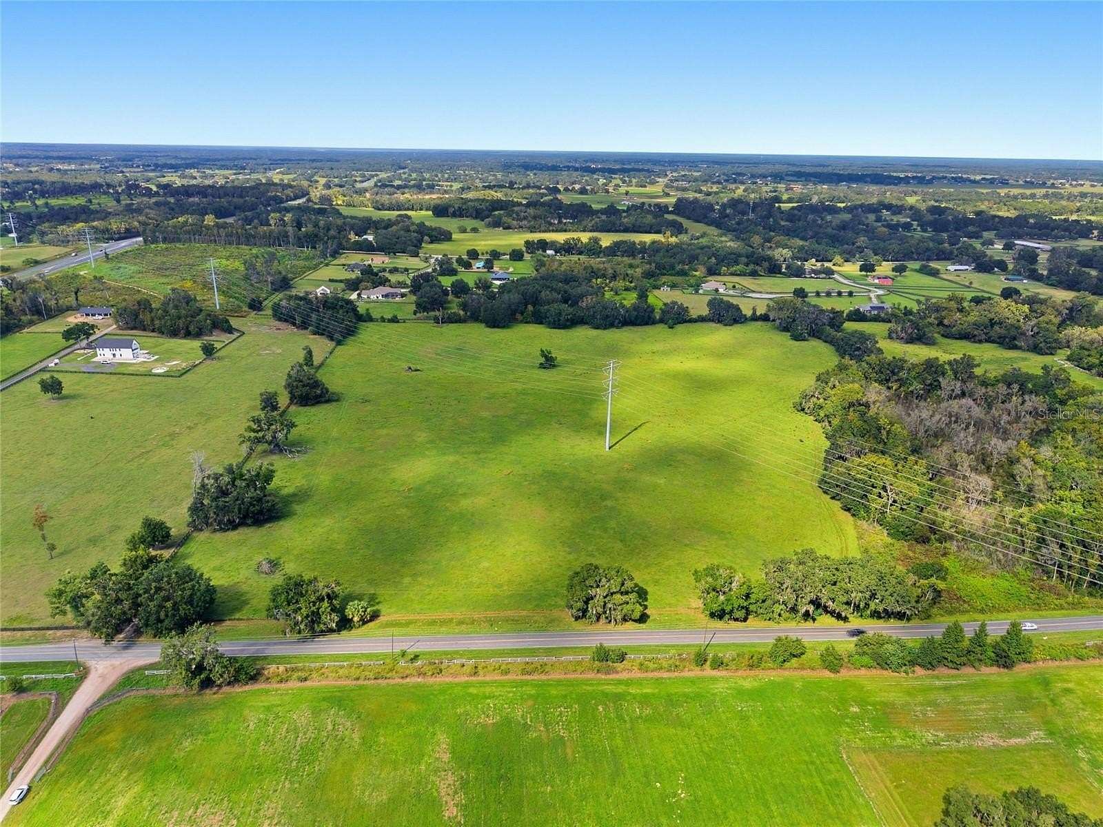 34.1 Acres of Agricultural Land for Sale in Ocala, Florida