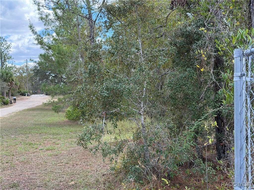 2.33 Acres of Residential Land for Sale in Dunnellon, Florida