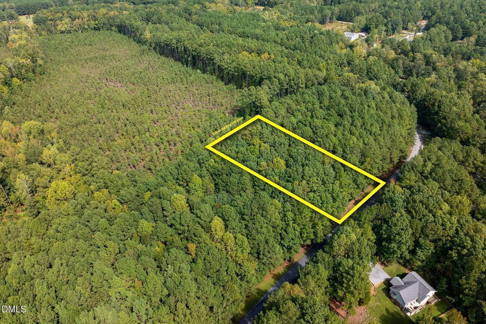 0.46 Acres of Residential Land for Sale in Henrico, North Carolina