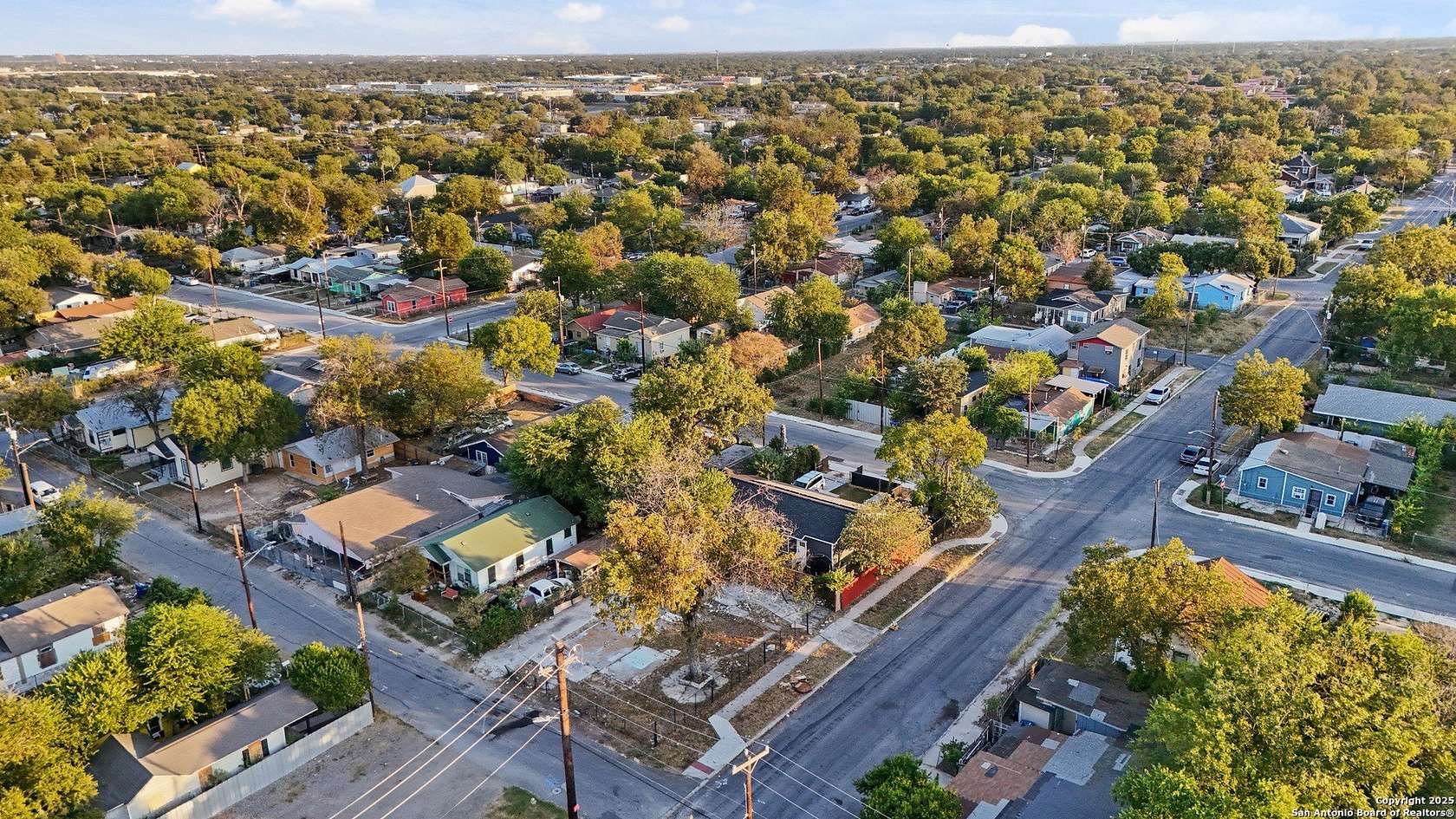 0.1 Acres of Improved Residential Land for Sale in San Antonio, Texas