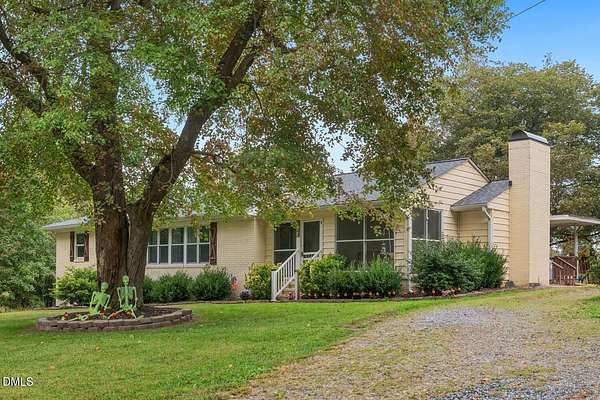 2 Acres of Residential Land with Home for Sale in Pleasant Garden, North Carolina