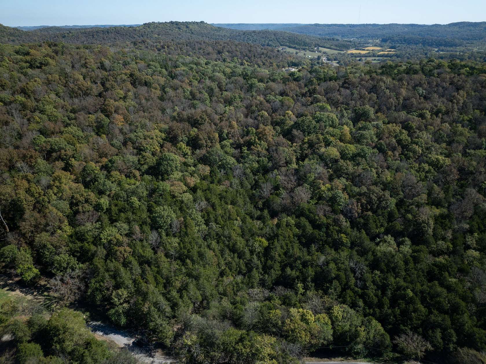 36 Acres of Recreational Land & Farm for Sale in Brush Creek, Tennessee