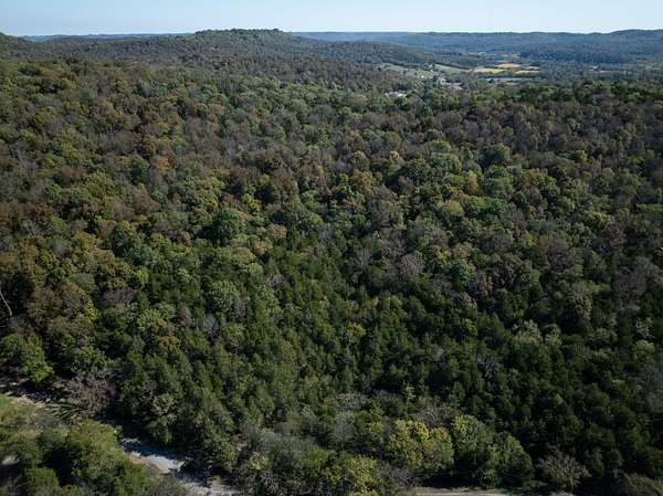 36 Acres of Recreational Land & Farm for Sale in Brush Creek, Tennessee