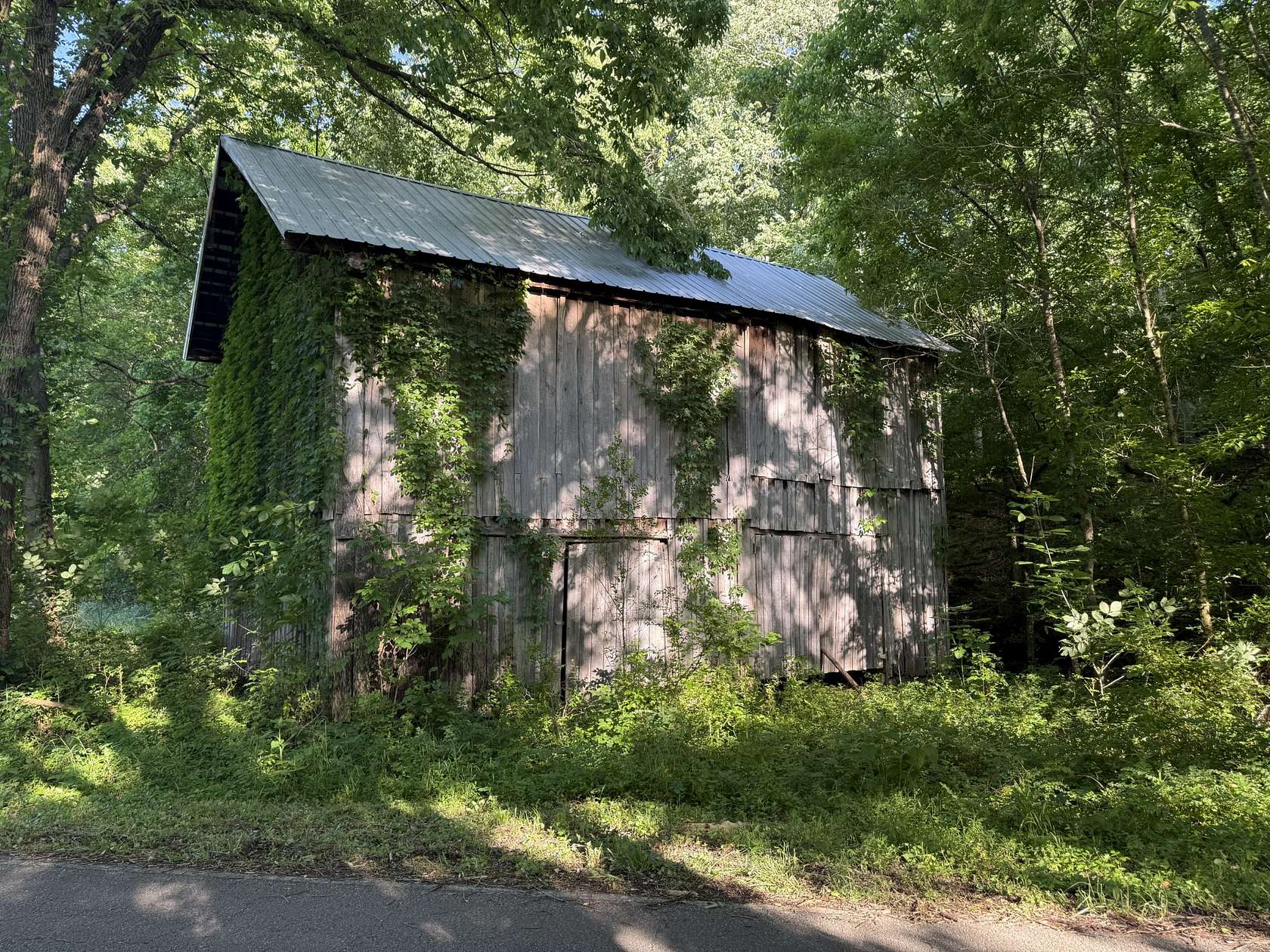 47 Acres of Recreational Land & Farm for Sale in Slayden, Tennessee