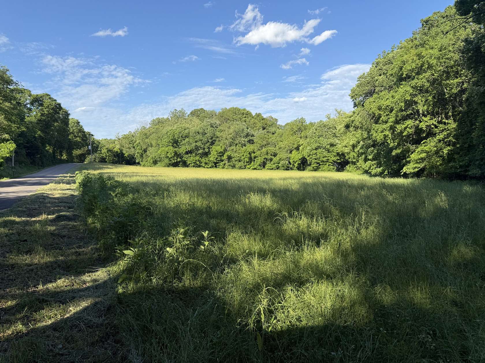 47 Acres of Recreational Land & Farm for Sale in Slayden, Tennessee