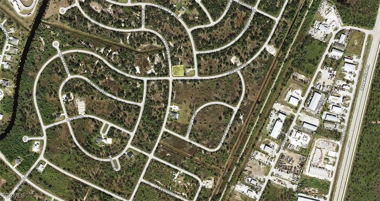 0.33 Acres of Residential Land for Sale in Port Charlotte, Florida