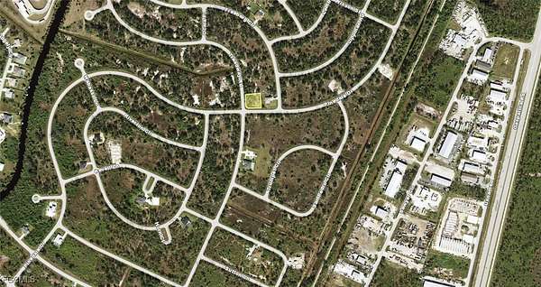 0.33 Acres of Residential Land for Sale in Port Charlotte, Florida