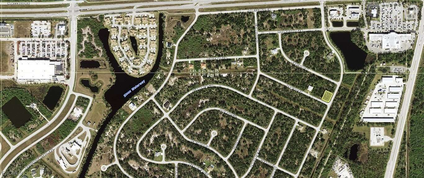 0.29 Acres of Residential Land for Sale in Port Charlotte, Florida