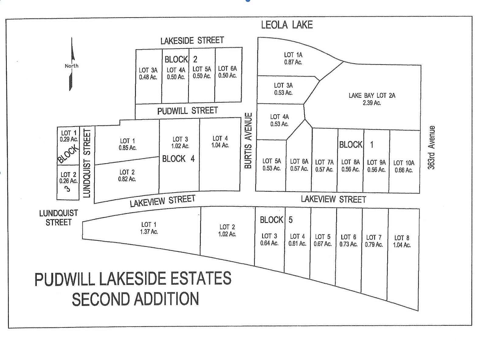1 Acre of Residential Land for Sale in Leola, South Dakota