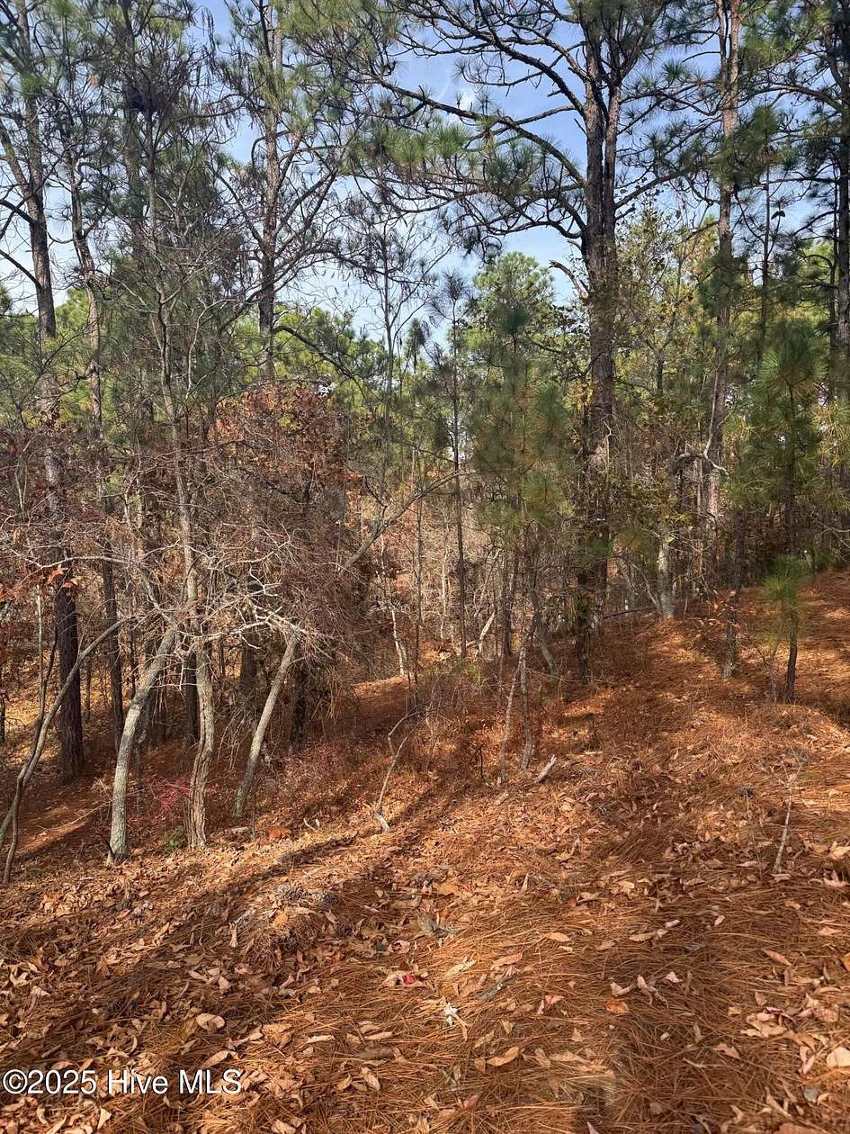 0.79 Acres of Residential Land for Sale in West End, North Carolina