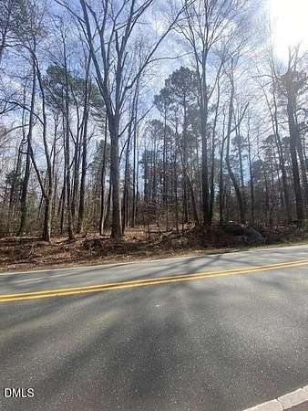 9.62 Acres of Residential Land for Sale in Pittsboro, North Carolina