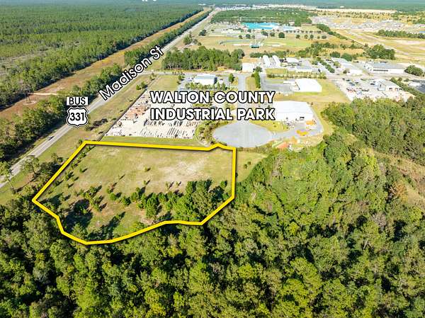 2.73 Acres of Mixed-Use Land for Sale in Freeport, Florida