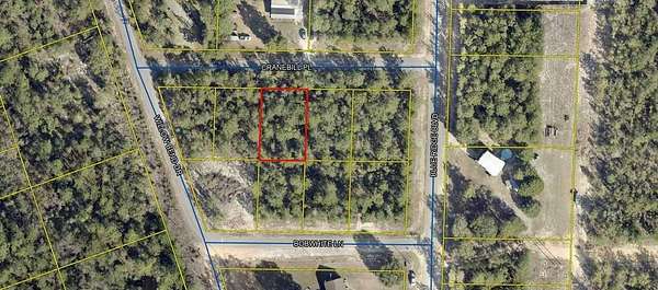 0.23 Acres of Residential Land for Sale in DeFuniak Springs, Florida