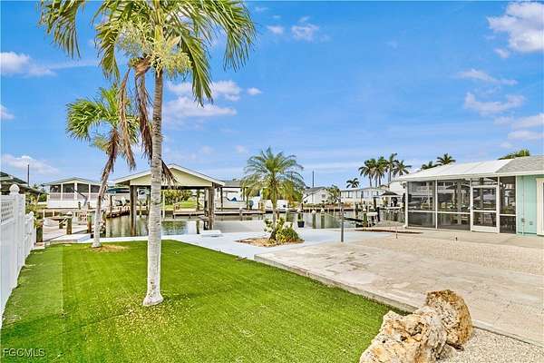 0.08 Acres of Residential Land for Sale in St. James City, Florida