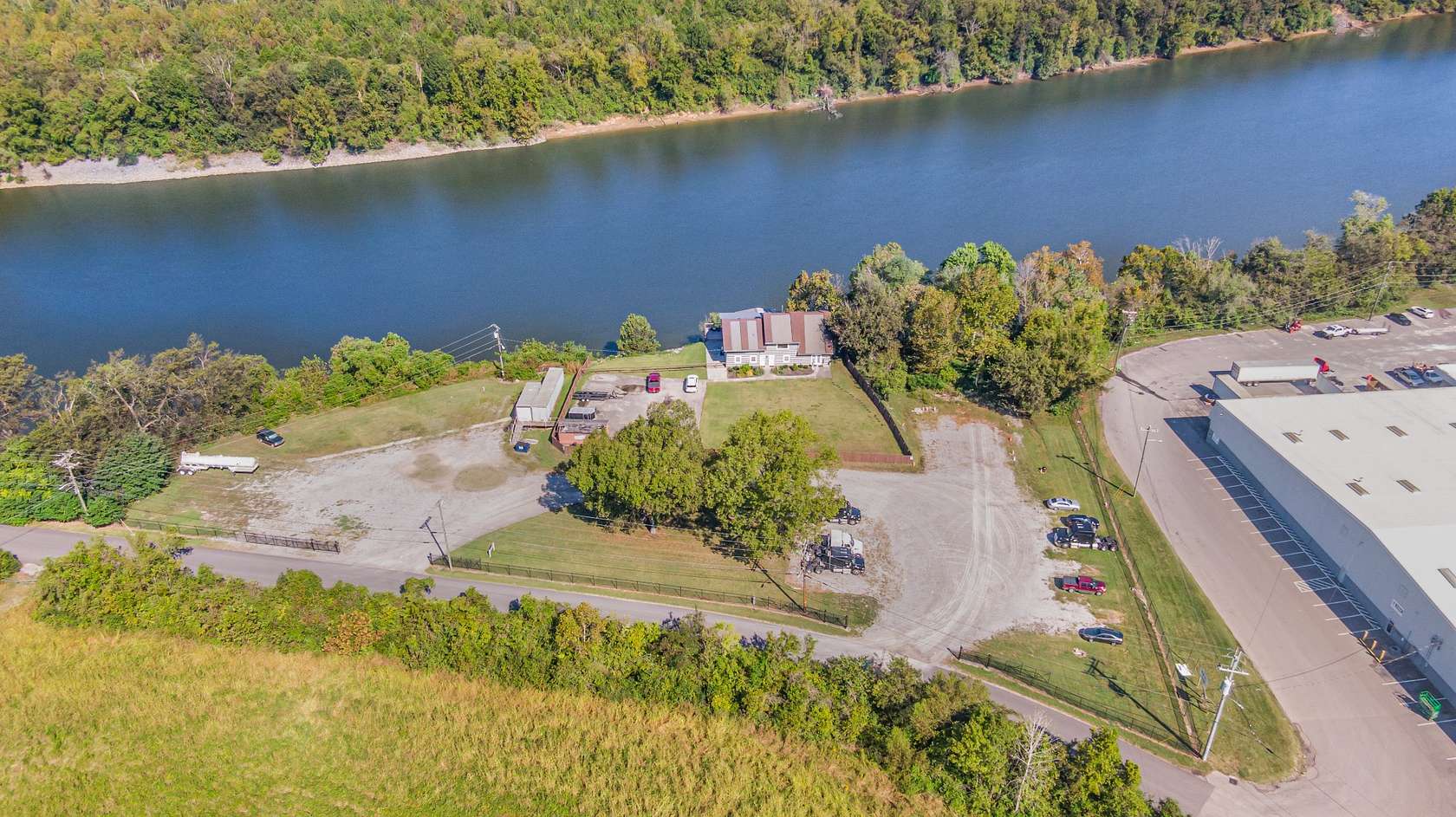 2.66 Acres of Improved Mixed-Use Land for Sale in Nashville, Tennessee