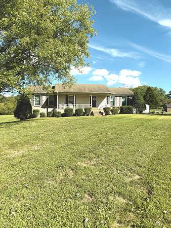 2.7 Acres of Land with Home for Sale in Cottontown, Tennessee