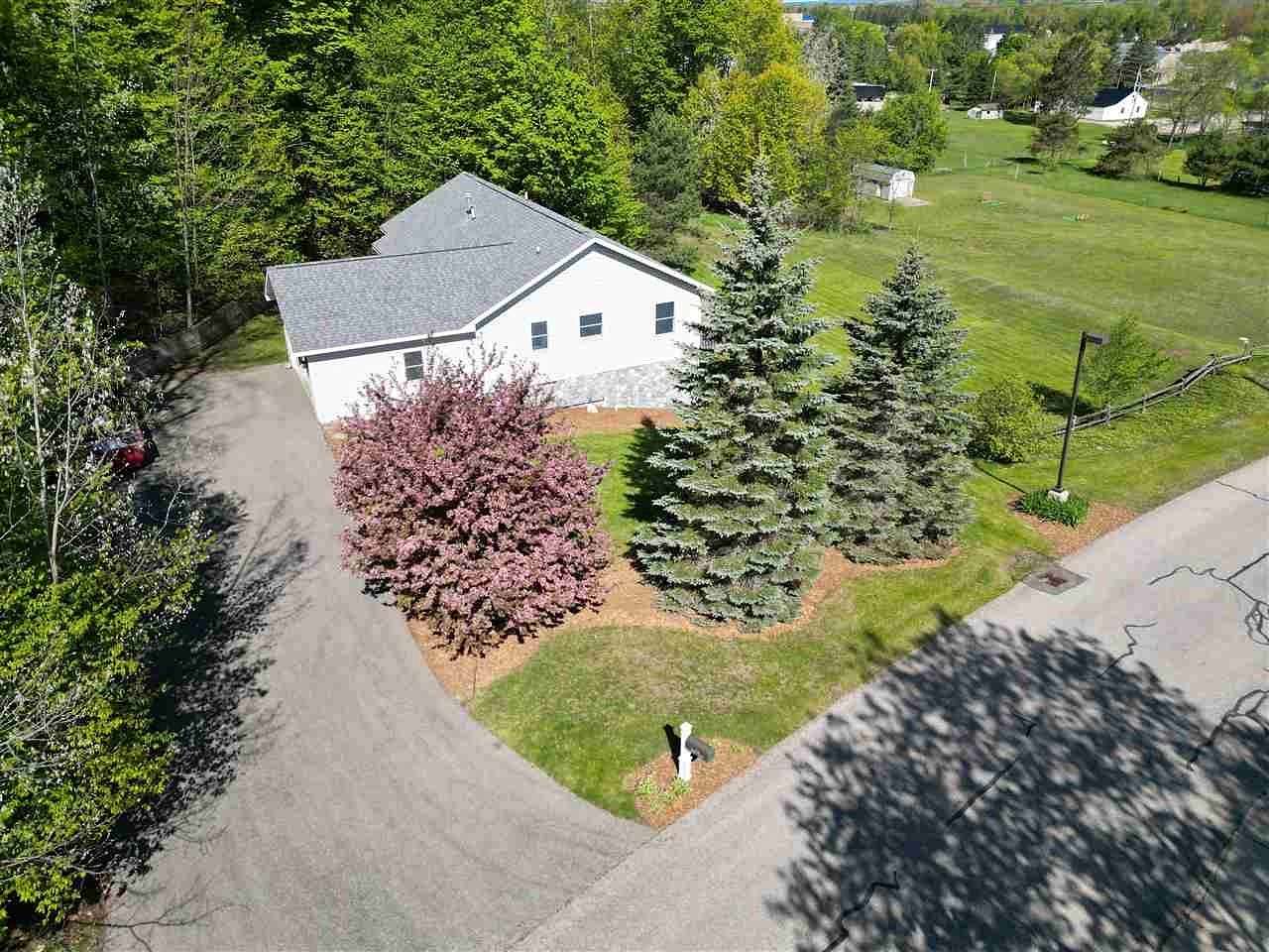 2.63 Acres of Residential Land with Home for Sale in Boyne City, Michigan