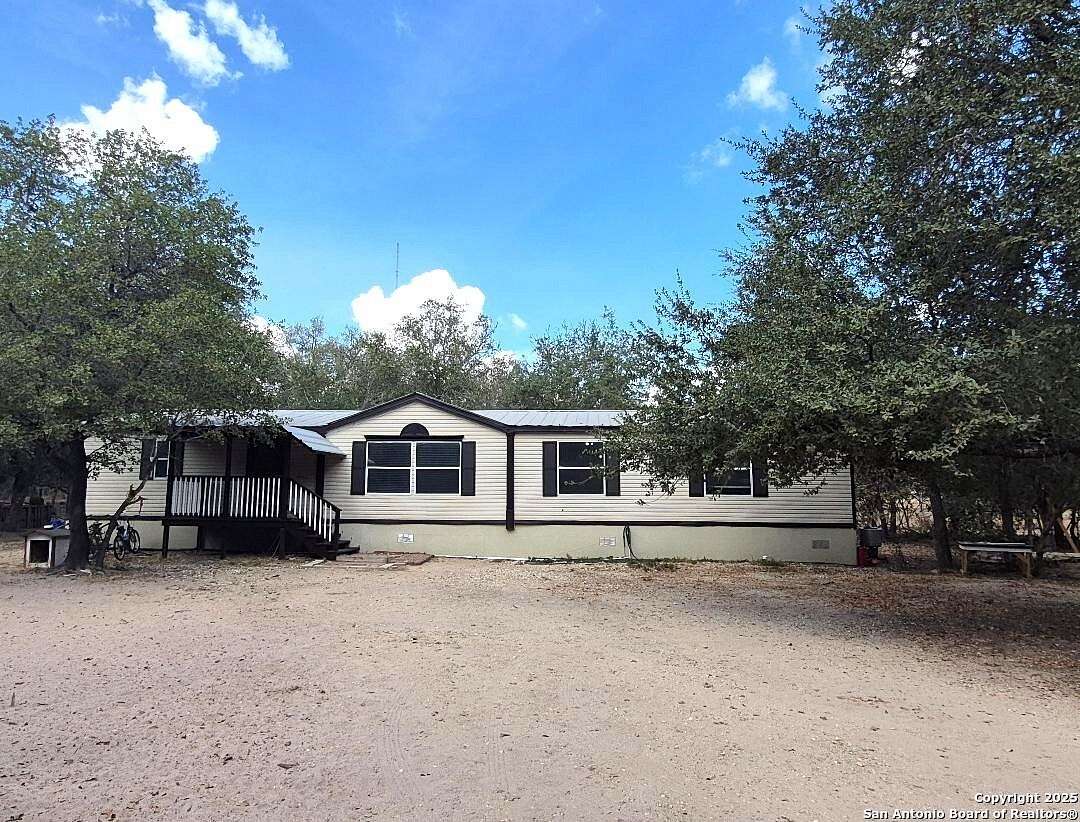 2.39 Acres of Residential Land with Home for Sale in San Antonio, Texas