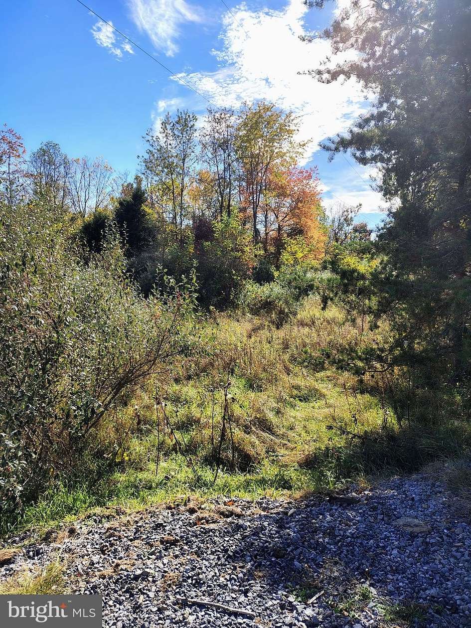 3.42 Acres of Residential Land for Sale in Berkeley Springs, West Virginia