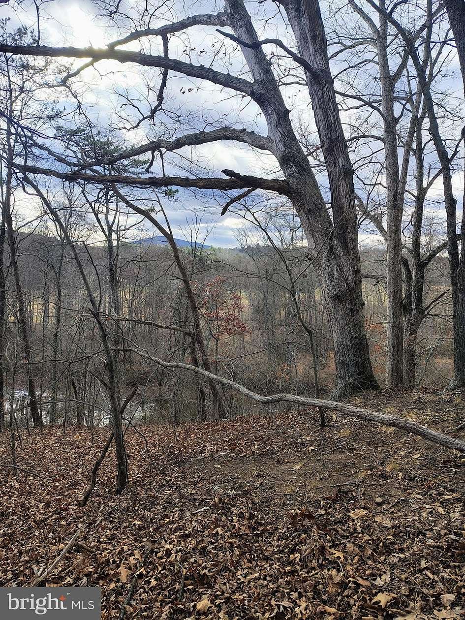 3.42 Acres of Residential Land for Sale in Berkeley Springs, West Virginia