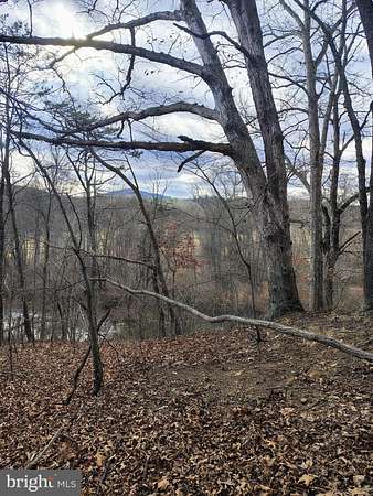 3.42 Acres of Residential Land for Sale in Berkeley Springs, West Virginia