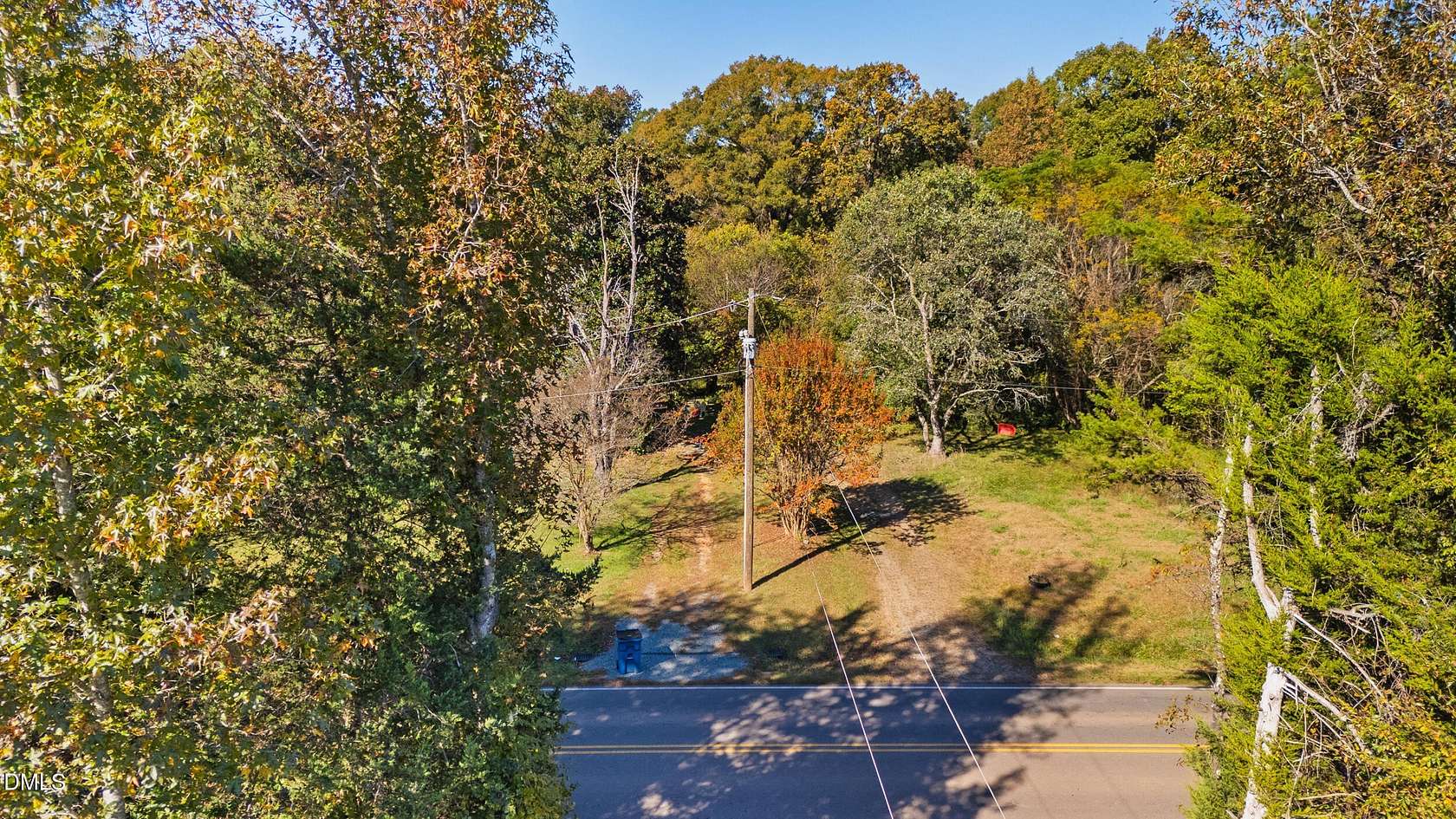 4.85 Acres of Residential Land for Sale in Graham, North Carolina