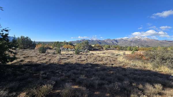 5 Acres of Residential Land for Sale in New Harmony, Utah