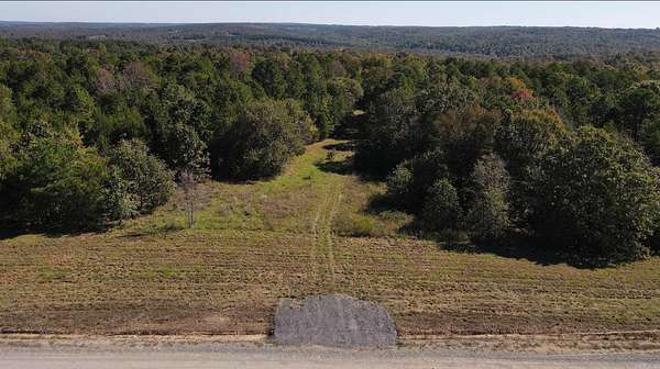 10 Acres of Recreational Land for Sale in Bee Branch, Arkansas