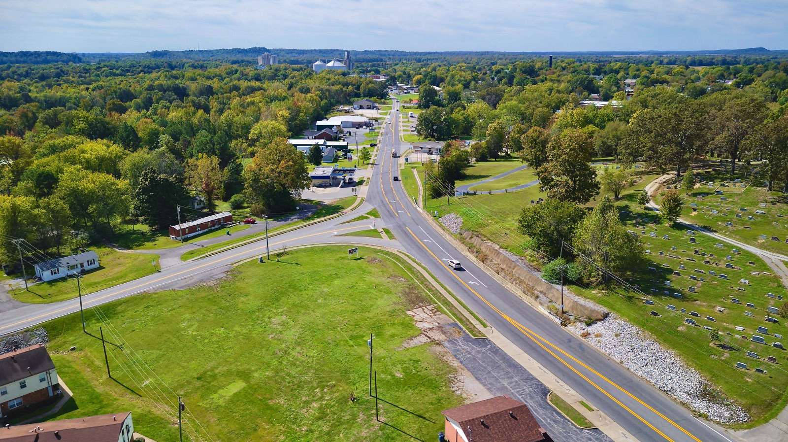 1 Acre of Commercial Land for Sale in Livermore, Kentucky