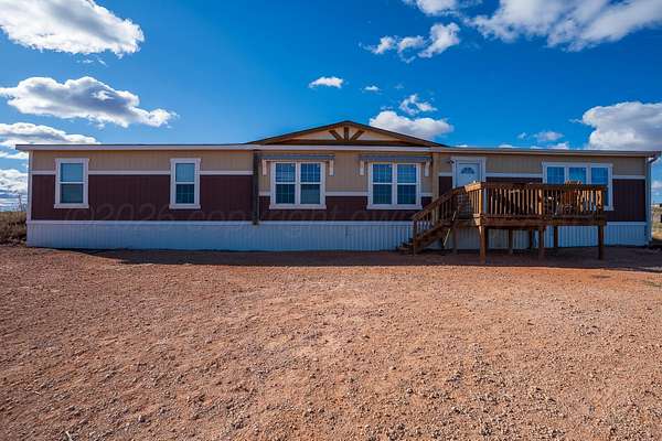 10 Acres of Residential Land with Home for Sale in Amarillo, Texas