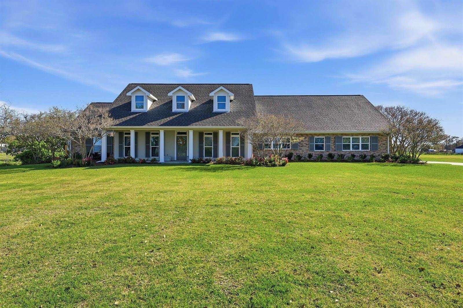 7 Acres of Land with Home for Sale in Cut Off, Louisiana