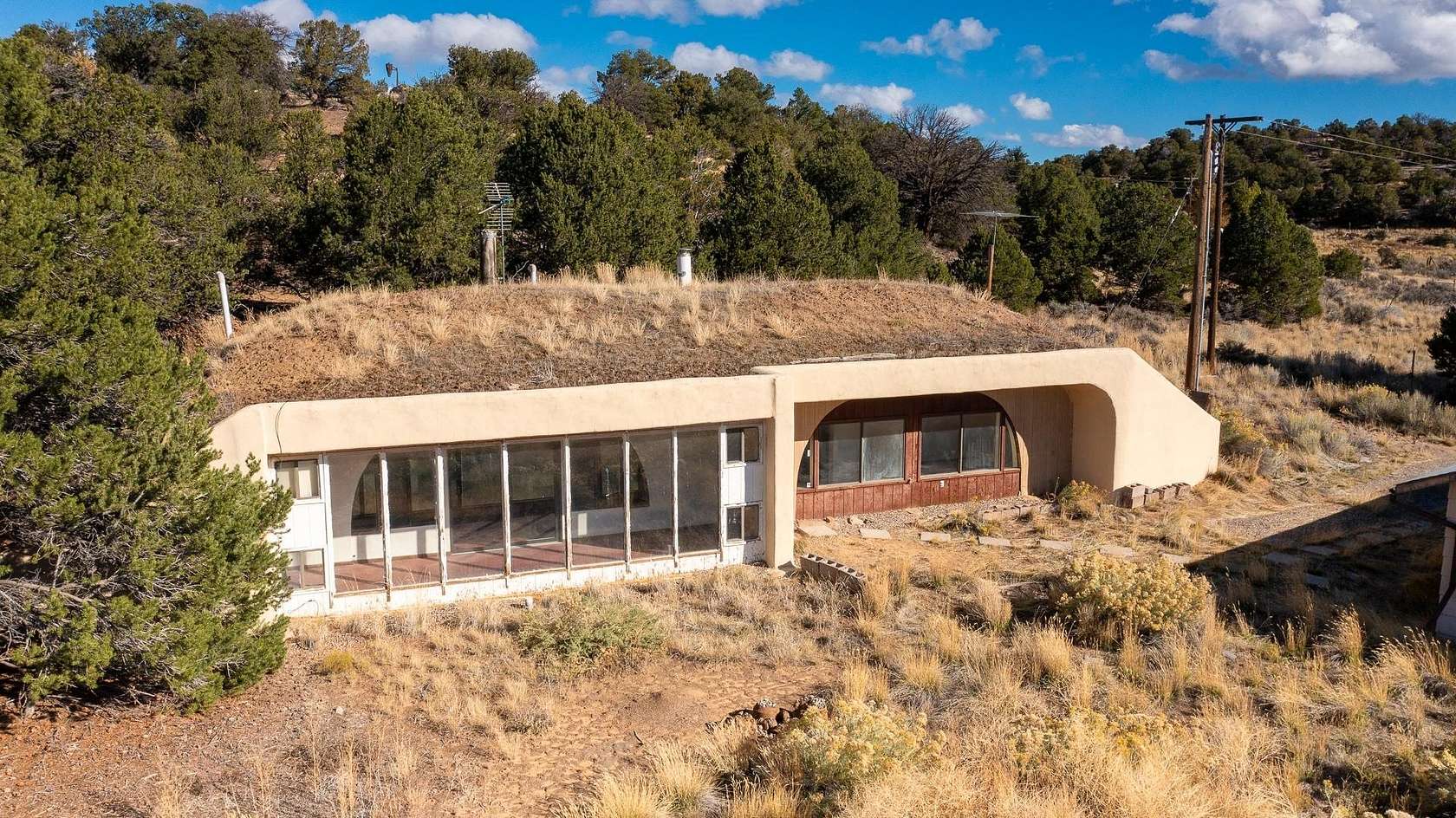 40 Acres of Land with Home for Sale in Glade Park, Colorado