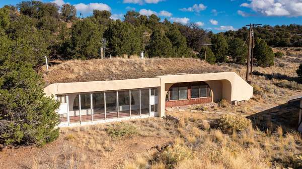 40 Acres of Land with Home for Sale in Glade Park, Colorado