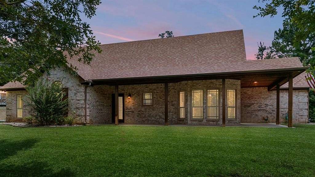 2.1 Acres of Land with Home for Sale in Troup, Texas