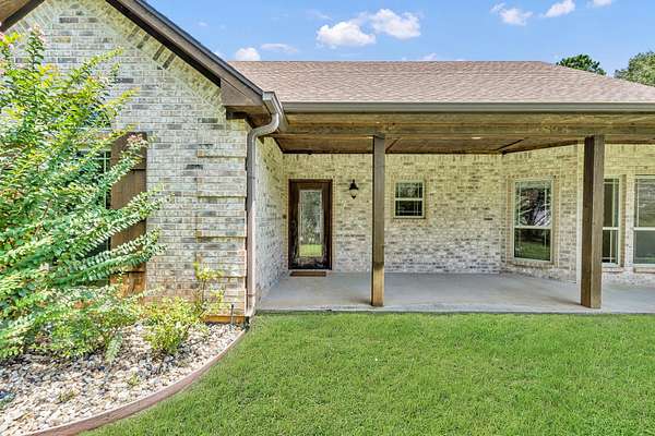 2.1 Acres of Residential Land with Home for Sale in Troup, Texas