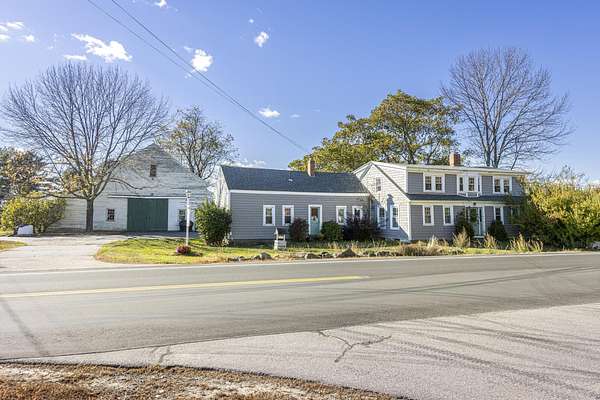 4.2 Acres of Residential Land with Home for Sale in Freeport, Maine